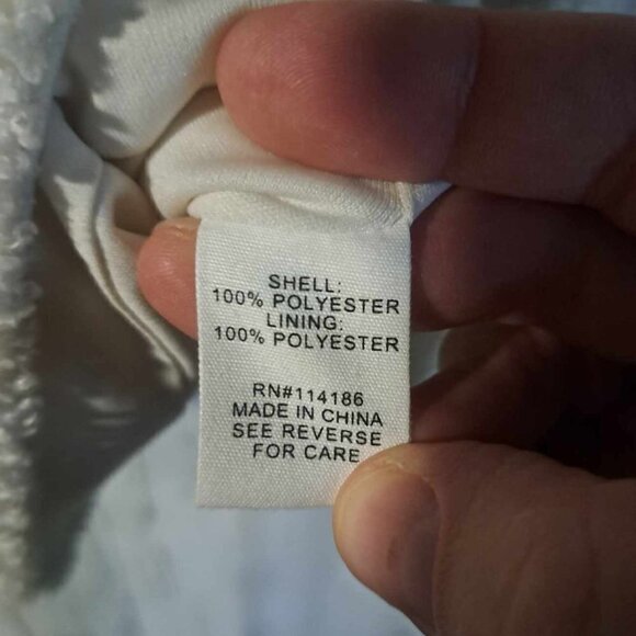 Allison Parker Fleece Zip Up Jacket - Picture 4 of 6